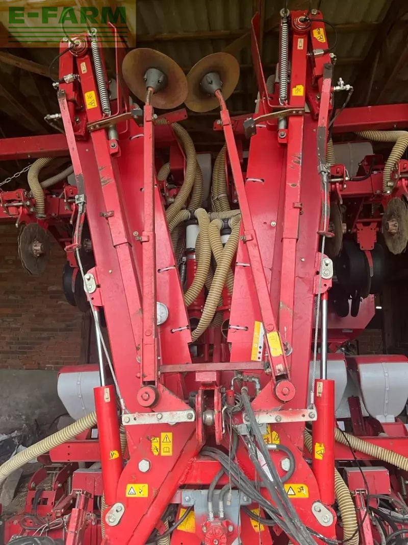 Kverneland optima 6,00m hd e-drive + df2 Seminatrice di precisione 19.500 €