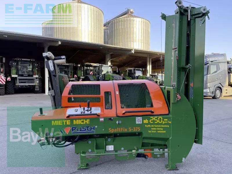 POSCH spaltfix s-375 z,kf5,sz Säge und Spalter 26.891 €