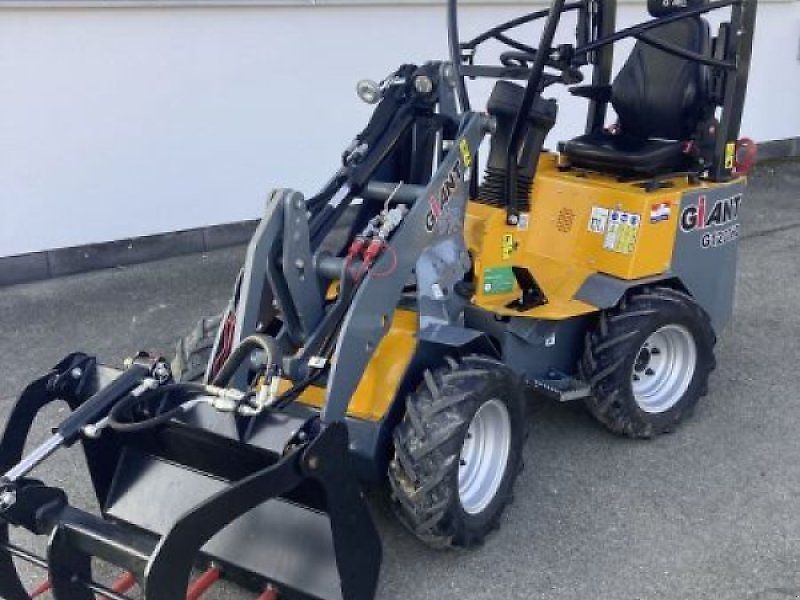 Giant G1200 Cargadora de dirección deslizante 20.520 €