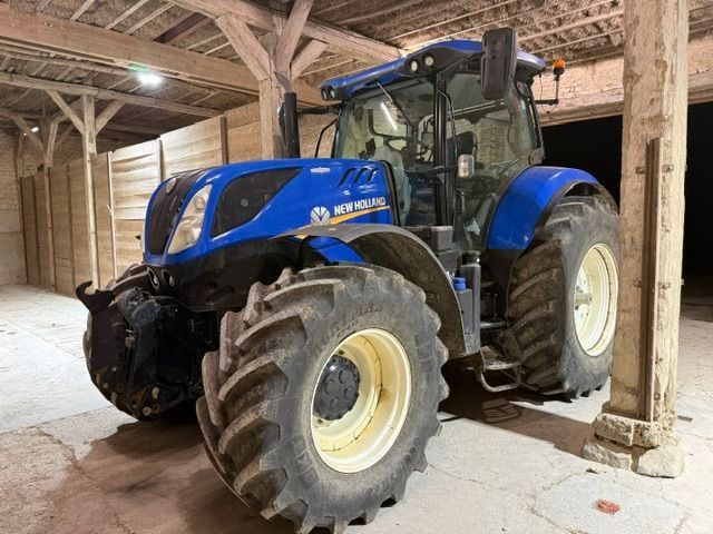 New Holland T7.270 Tractor €69,000