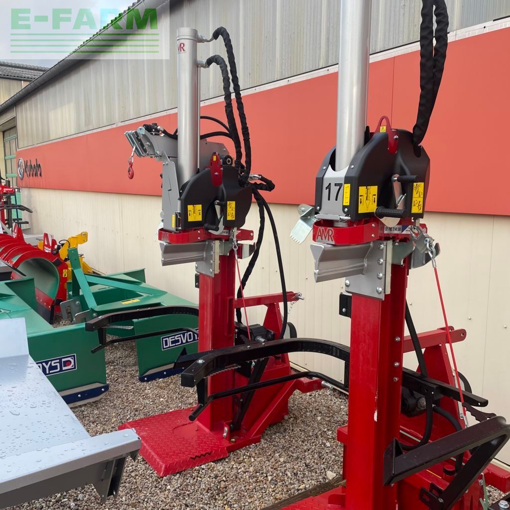 E-FARM: AMR vpf 22 pro - Säge und Spalter - id QGFKL8N - 5.800 € - Baujahr: 2024 - Frankreich