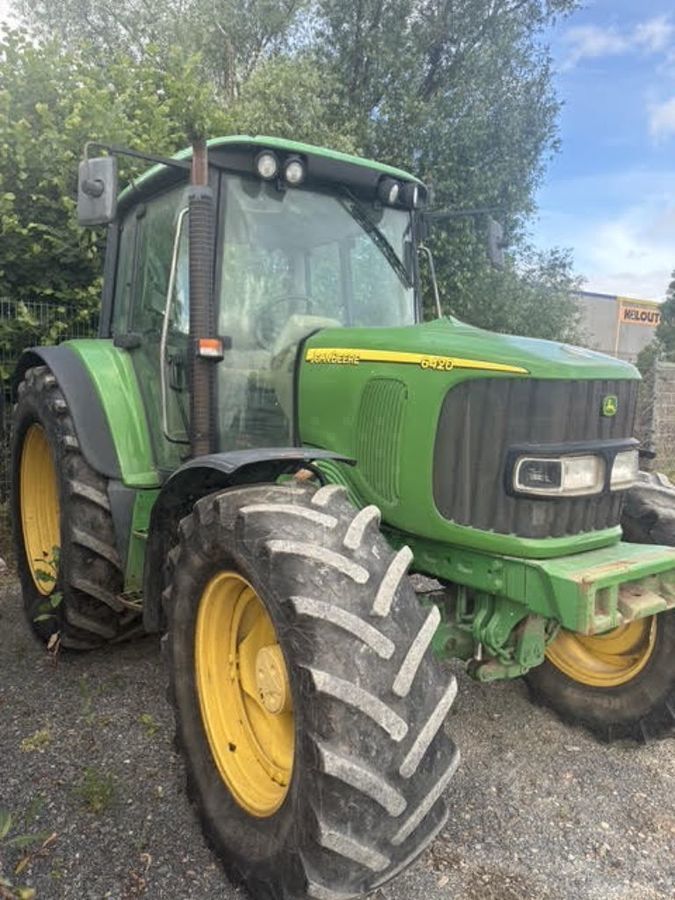 John Deere 6420 Traktor