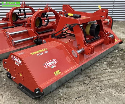 E-FARM: Forigo t18sr-300 - Parts - id EEIL5PH - €12,062 - Year of construction: 2023 - Denmark