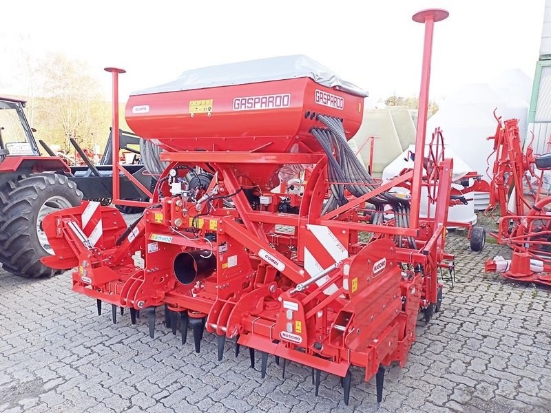 Maschio / gaspardo säkombination pneumatisch complementary_seeder €28,158