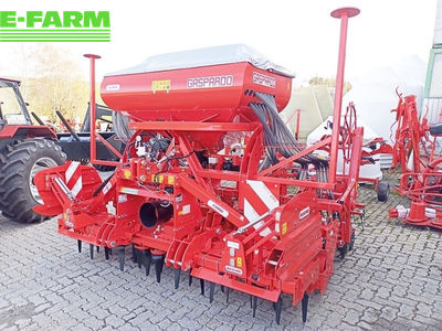 E-FARM: Maschio / gaspardo säkombination pneumatisch - Complementary Seeder - id YMF3RZ8 - €28,158 - Engine power (HP): 180