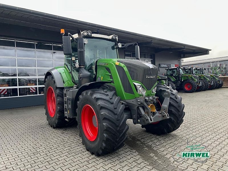 Fendt 828 Vario Tractor €93,500