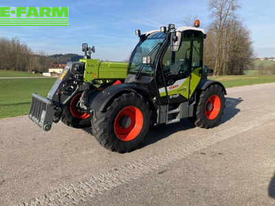 E-FARM: Claas scorpion 732 - Telehandler - id WJNIRFJ - €69,900 - Year of construction: 2019 - Engine power (HP): 136