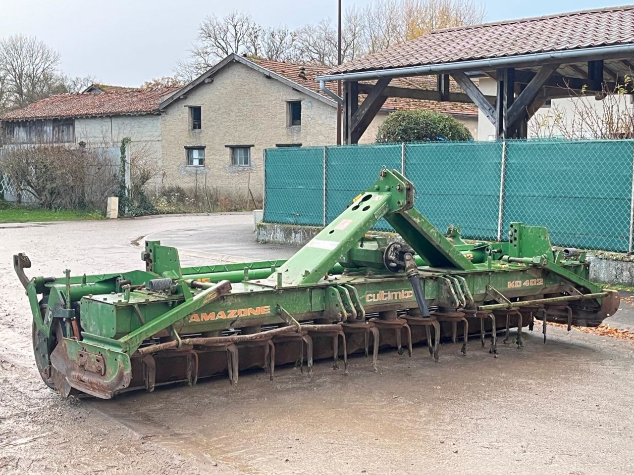 Amazone cultimix kg 402 Brona karuzelowa 6800 €