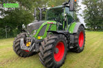 Fendt 516 gen3 profi plus tractor €138,000