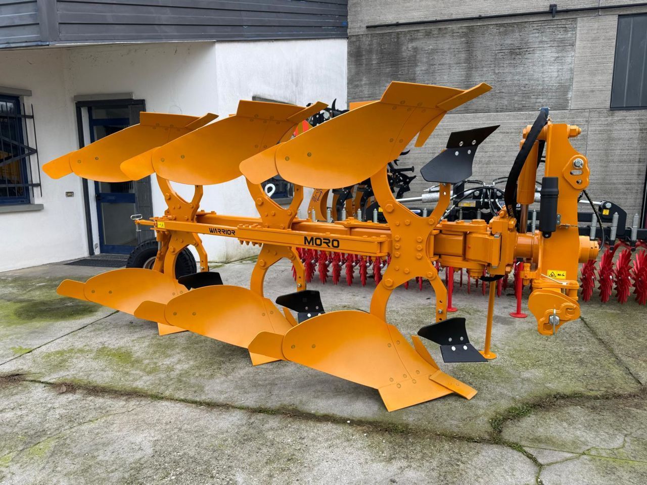 Moro Aratri trv 14/16/18 Pług