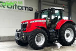 Massey Ferguson 7724S tractor 89.966 €