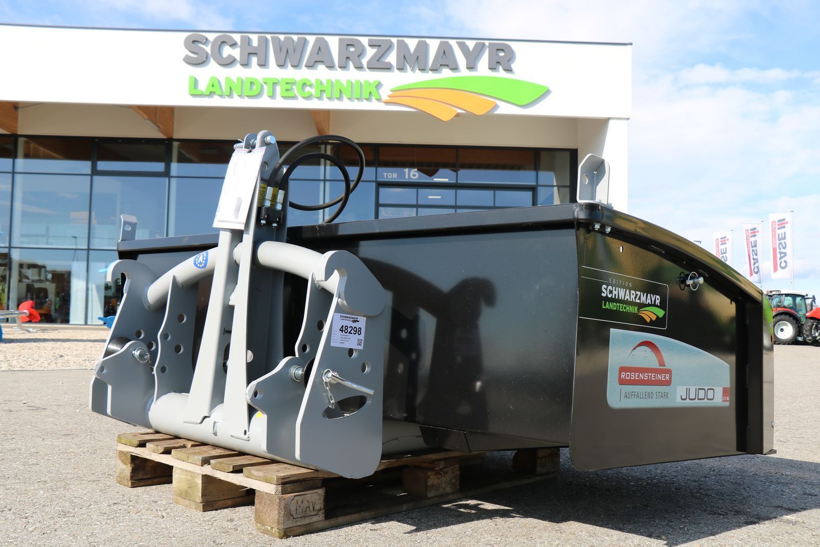 E-FARM: ROSENSTEINER judo 200d euro - Parts - id NTS27JW - Austria