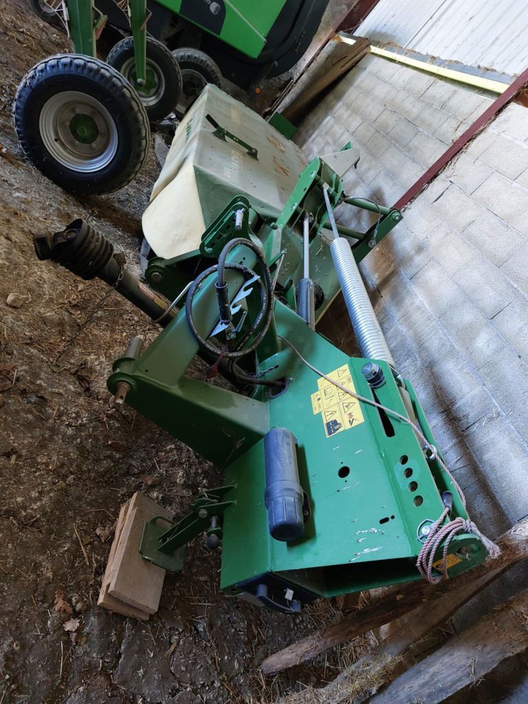 Krone EasyCut 320 Mower €11,000