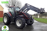 Valtra t154 tractor €68,000