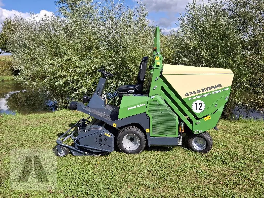 Amazone profihopper ph 125 Lawn mower €38,200