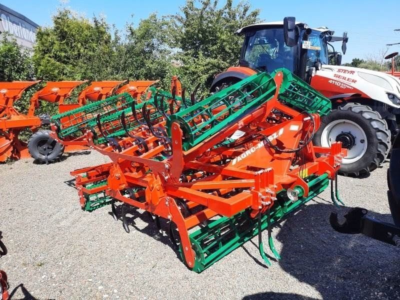 AGRO-MASZ au 50 5m Plough €8,647