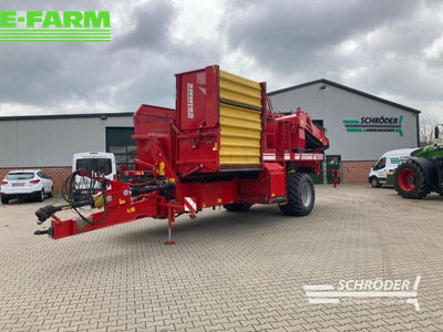 E-FARM: Grimme se 150-60 ub xxl - Arracheuse de pomme de terre - id KLXLMGE - 119 000 € - Année: 2020