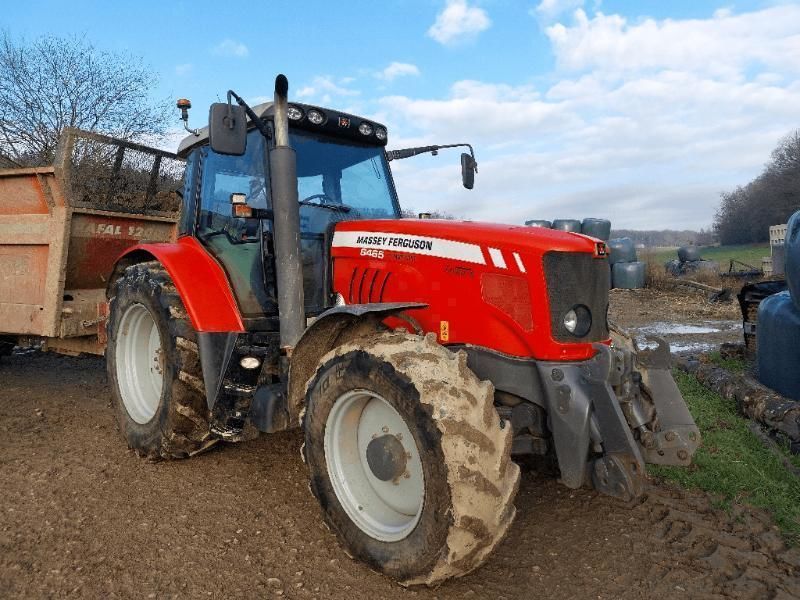 Massey Ferguson 6465 Tractor €36,000