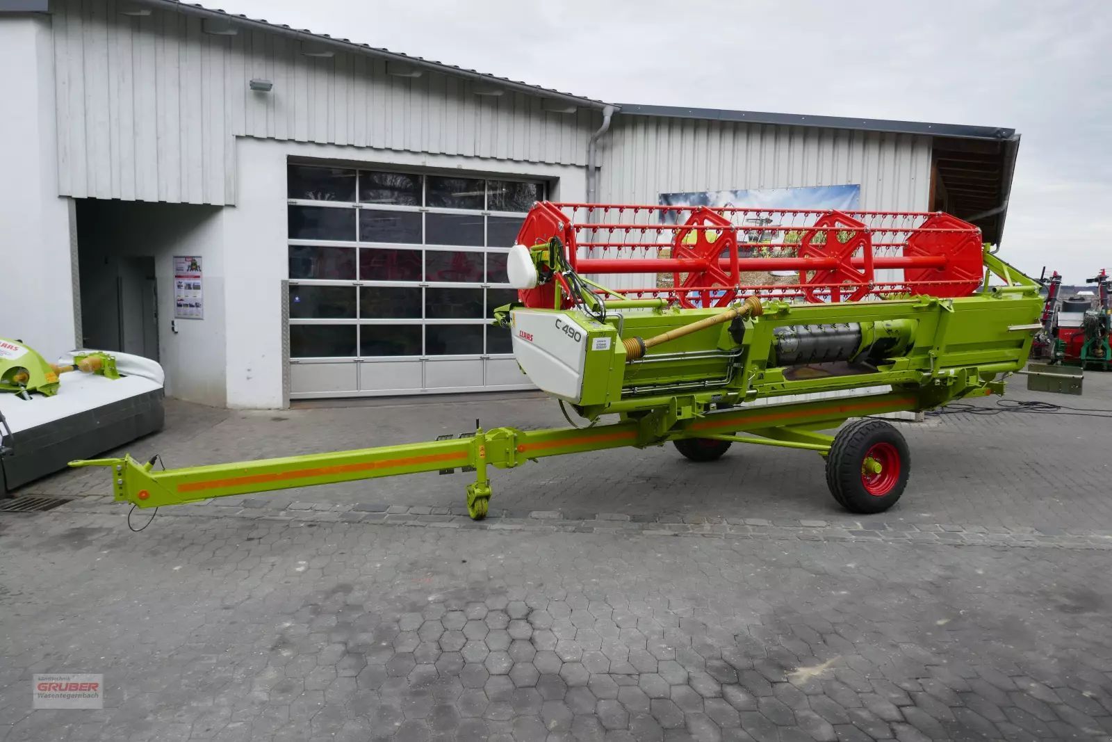 E-FARM: Claas C 490 - Barre de coupe - id NSYYE6M - 26 000 € - Année: 2021 - Allemagne