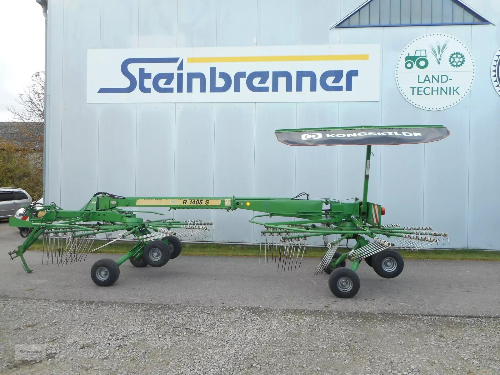 E-FARM: STOLL r 1405 s - Andaineur - id 3YGDHJT - 5 798 € - Année: 2005 - Allemagne