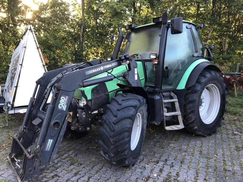 Deutz-Fahr Agrotron 106 tractor €31,500