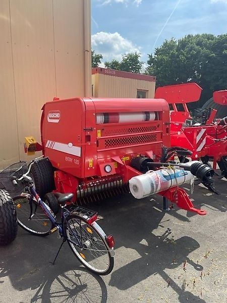 E-FARM: Maschio Entry 120 - Empacadora - id MT2CTFZ - 17.000 € - Año: 2023 - Alemania