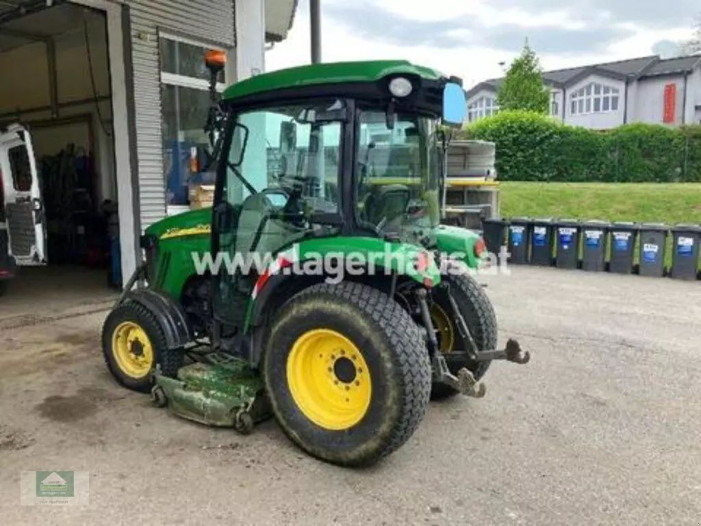 John Deere 3720 Tractor €21,667