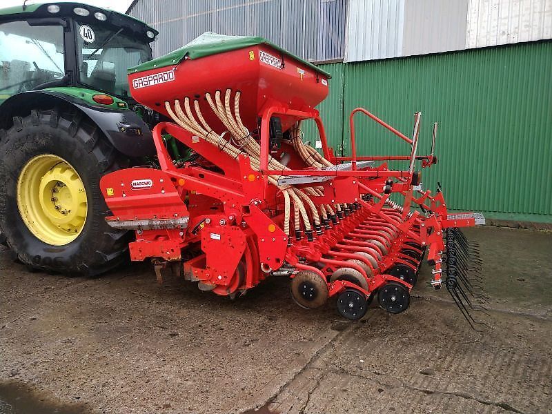 E-FARM: Maschio alitalia 300 + dominator 300 - Drillmaschine - id YPPEBXG - 23.800 € - Baujahr: 2019 - Deutschland