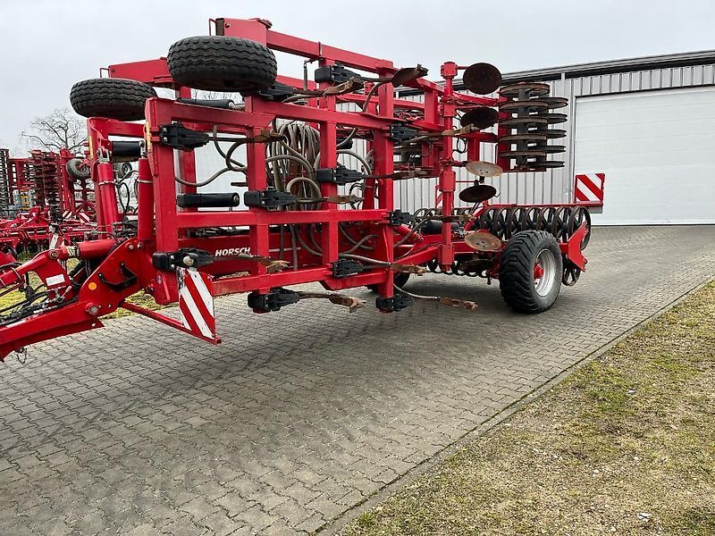 E-FARM: HORSCH Tiger 5 AS - Kultivátor - id X6U1T6I - 37 000 EUR - Gyártási év: 2017 - Németország