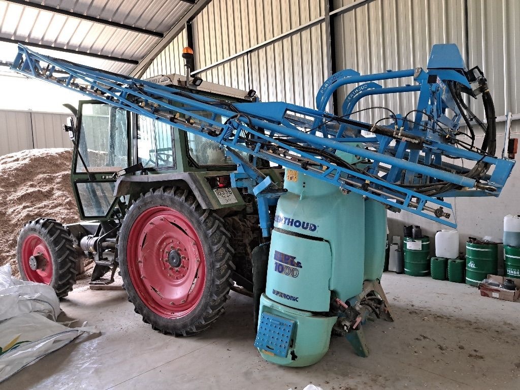 Berthoud Elyte 1000 sprayers €6,900