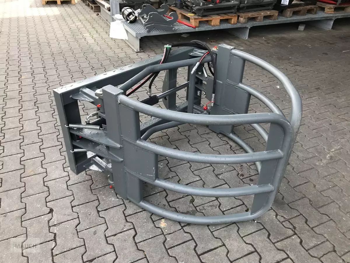E-FARM: Other rundballenzange - Attachment - id CBZD4M1 - Austria