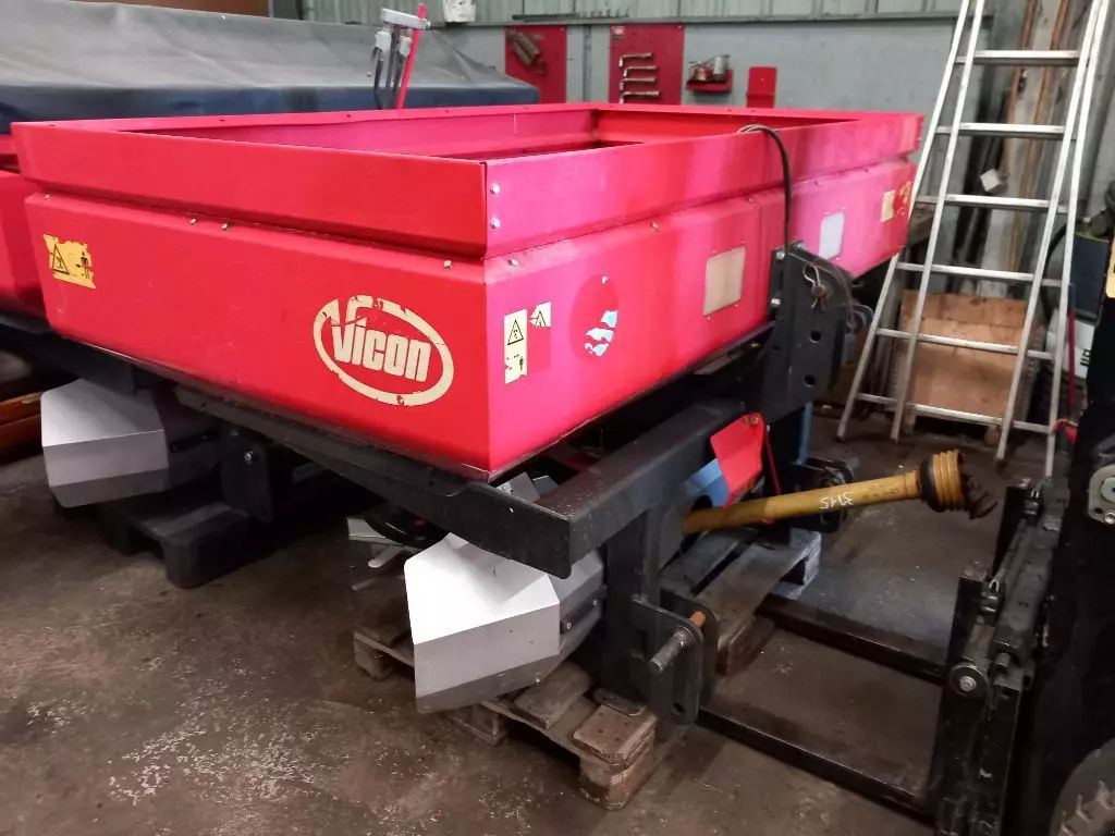 Vicon rs-m 1350 Epandeur d'engrais