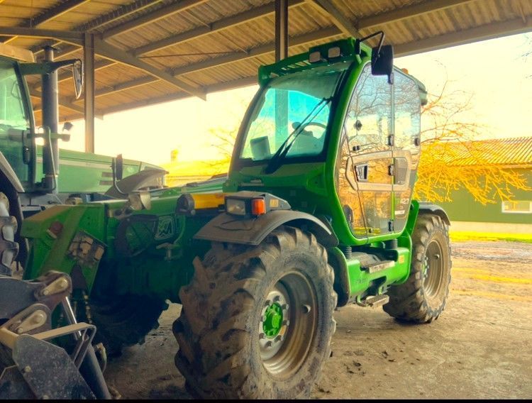 Merlo tf42.7 cs 140 Teleskoplader 63.000 €