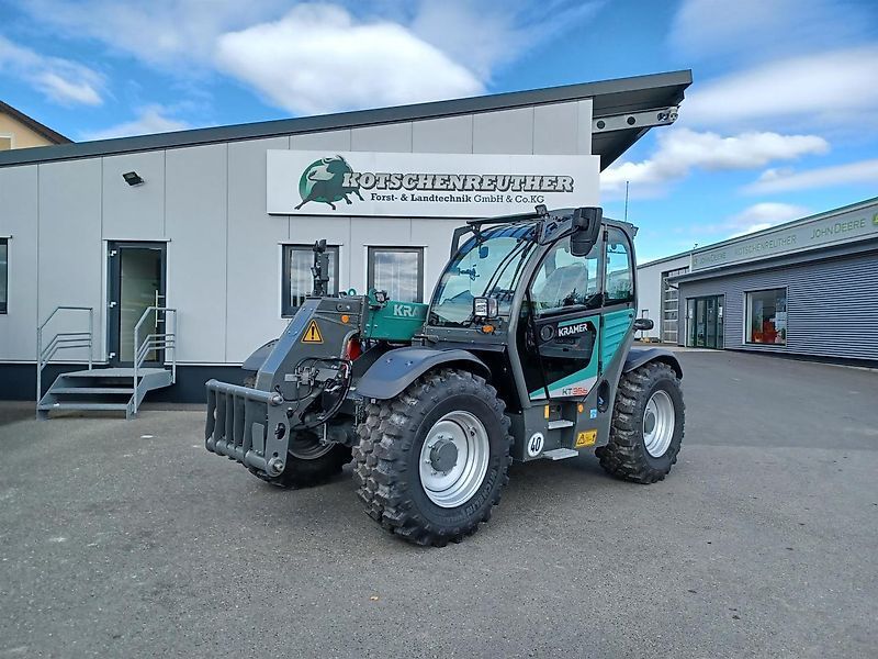 E-FARM: KRAMER kt356 - Chargeur télescopique  - id BXQJFHV - 100 000 € - Année: 2024 - Lecture du nombre d'heure: 10,Allemagne
