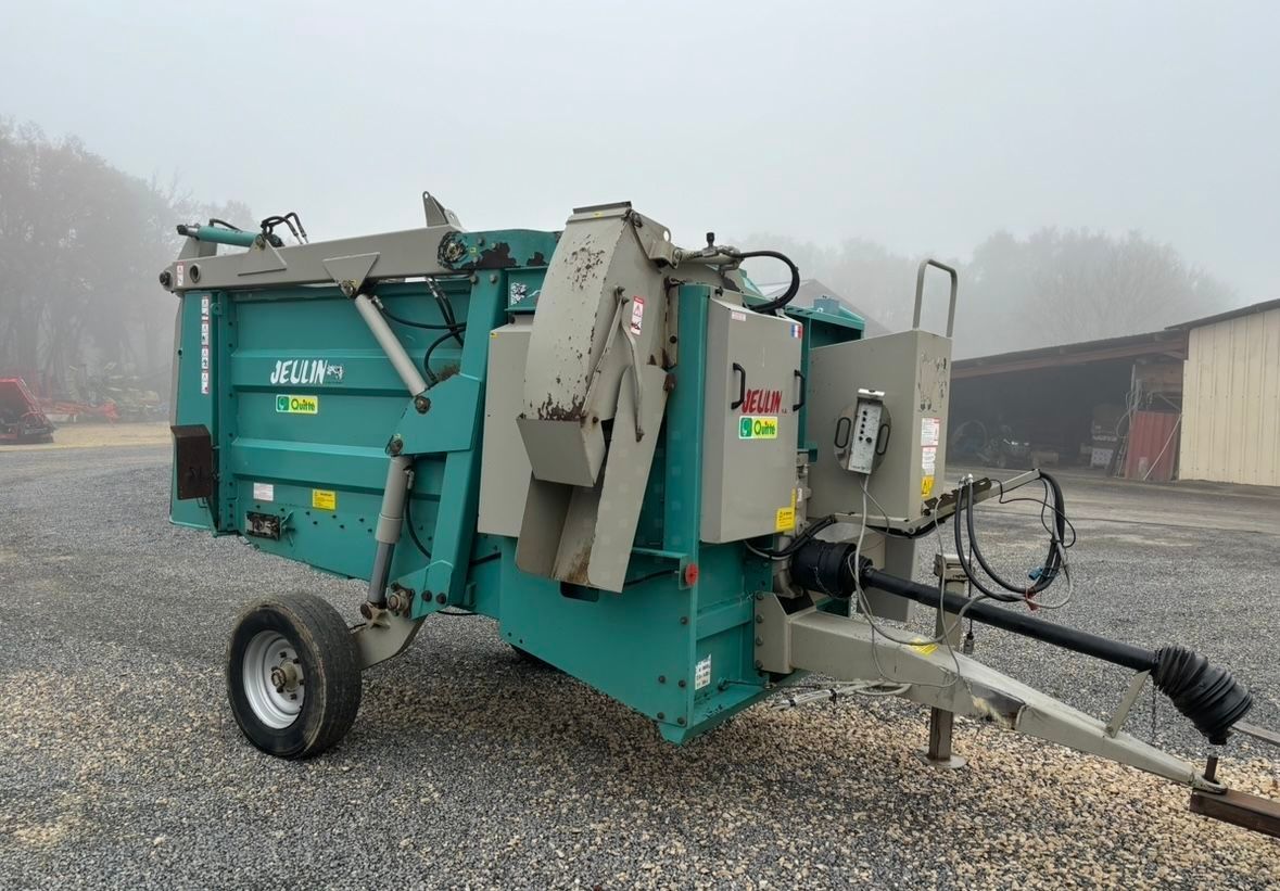 E-FARM: Jeulin alize force 2 - Feeder other - id DTR5BH3 - €12,000 - Year of construction: 2012 - France
