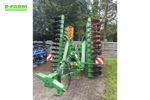 Amazone Catros 6002-2 compactdischarrow €44,500