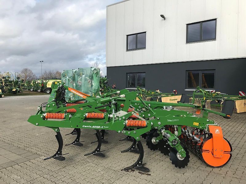 Amazone cenio 4000-2 Cultivator €26,660