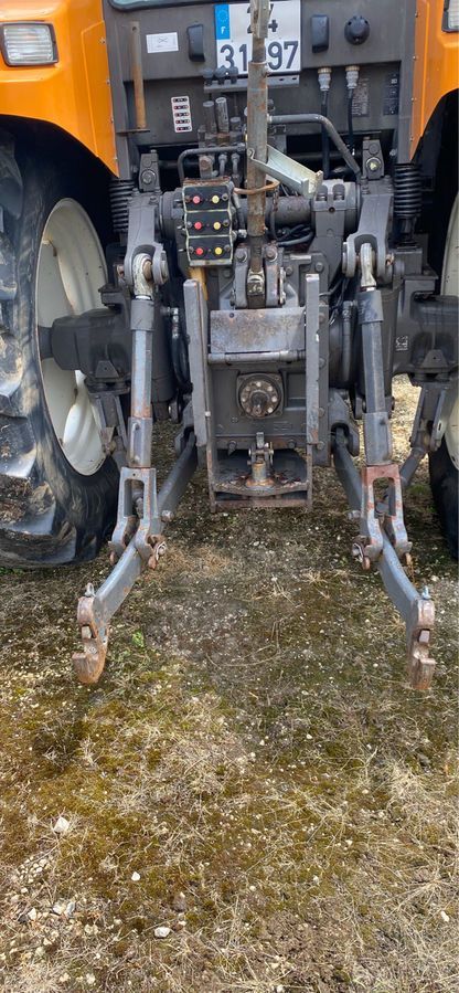 E-FARM: Renault Ares 816 RZ - Tractor - id D3MAKDA - 26.000 € - Año: 2002 - Horas: 7293,Potencia del motor: 150,Francia