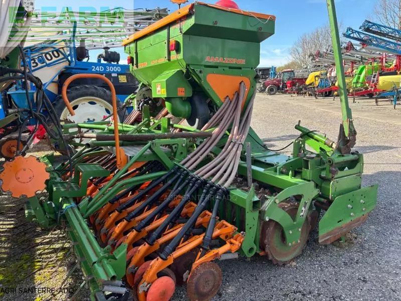 Amazone amazone Drilling machine combination €9,500