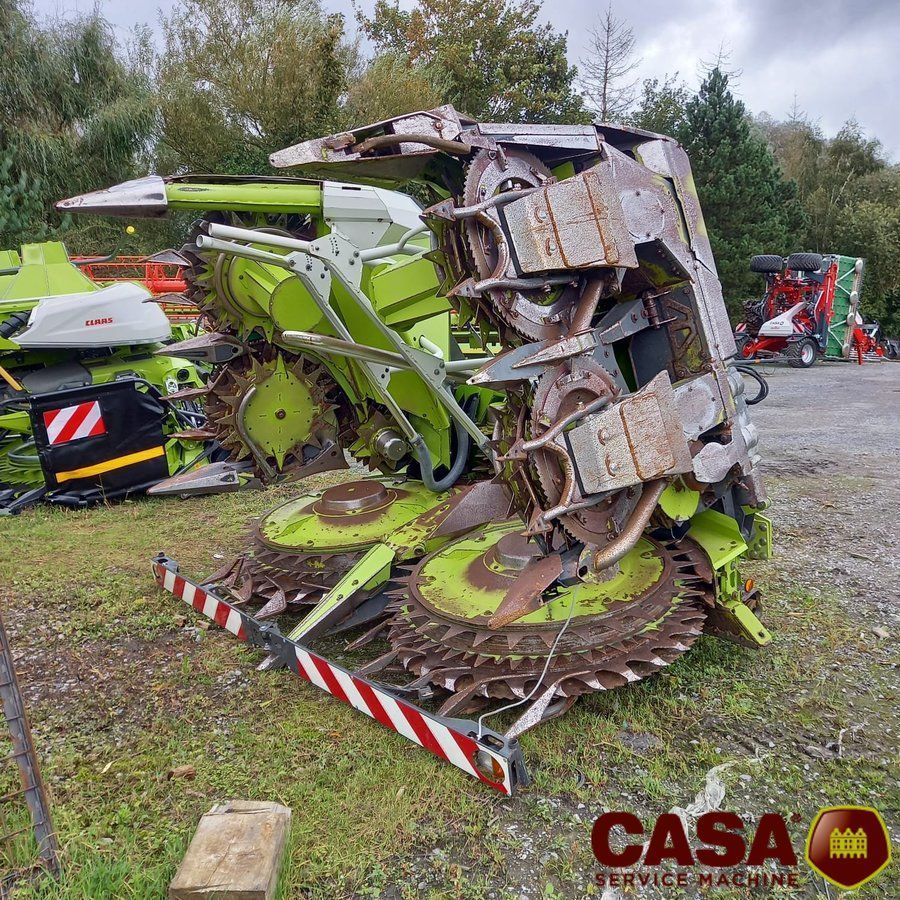 E-FARM: Claas Orbis 600 SD - Barre de coupe - id WK3G9DW - 28 000 € - Année: 2017 - France
