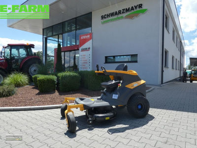 E-FARM: STIGA gyro 700e zero turn - Tondeuse - id IKEAQ6Y - 5 825 € - Année: 2022