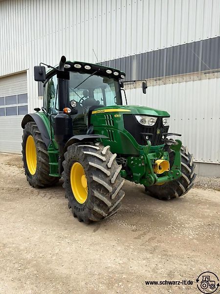 John Deere 6130 R Traktor 80.000 €