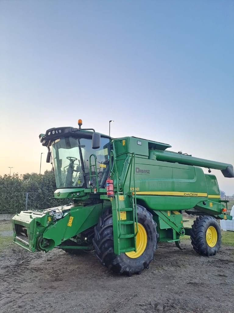 John Deere W 540 Mähdrescher 78.000 €