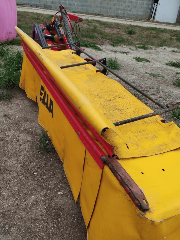 E-FARM: FELLA SM 270 - Segadora - id F6L1IYU - 5000 € - Año: 2016 - Francia