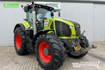 Claas Axion 930 tractor €77,885