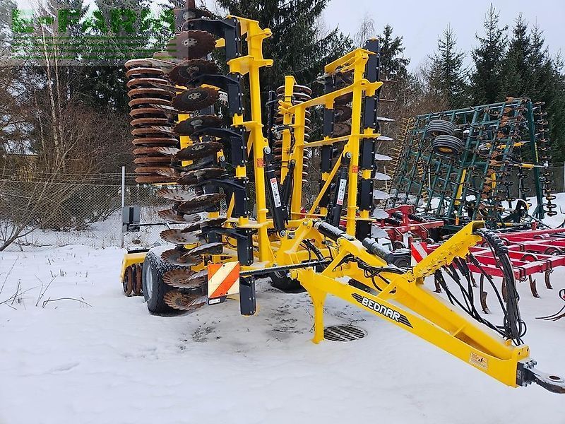 Bednar swifterdics x06000 Rastra de discos y disco compacto 49.402 €