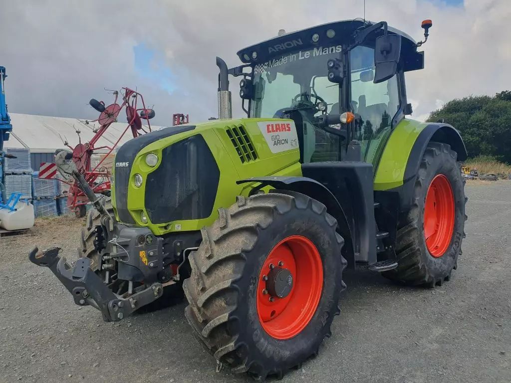 Claas Arion 610 Cmatic Traktor 85.000 €