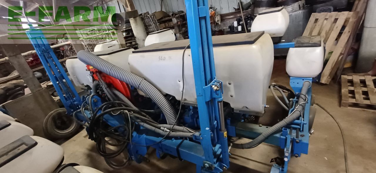 Monosem ng+4 Taladro de precisión 18.500 €