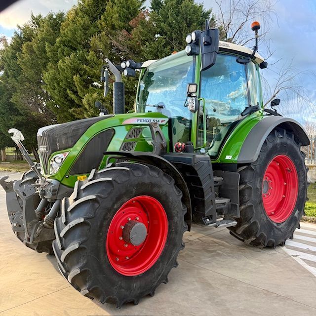 Fendt 514 Vario Trattore 77.000 €