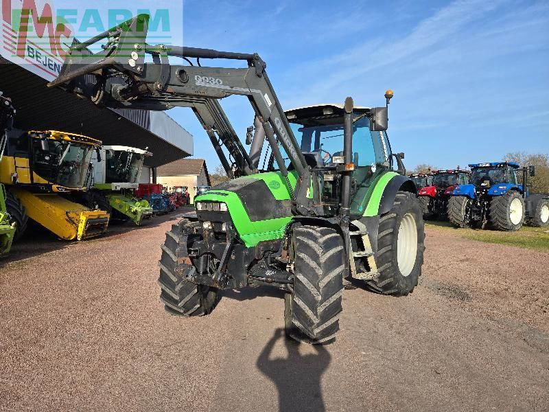 Deutz-Fahr m600 Tractor 31.500 EUR